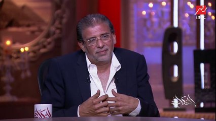 عمرو أديب يسأل خالد يوسف: اترددت في الرجوع لمصر؟.. وفي حد قالك اوعى ترجع