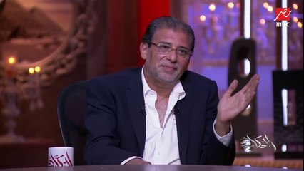 خالد يوسف: كنت عايش كويس جدا في فرنسا.. ولفيت ٥-٦ بلاد عندي فيهم إقامة.. بس كنت راجع مصر راجع