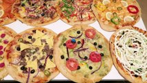 توابل البيتزا مع اهم 3 اسرار لعمل البيتزا - Seasoning pizza