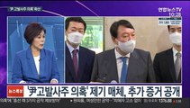 [뉴스포커스] 윤석열 '고발사주' 의혹 확산…대검 진상조사 착수