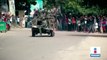 Militares dan golpe de Estado en Guinea