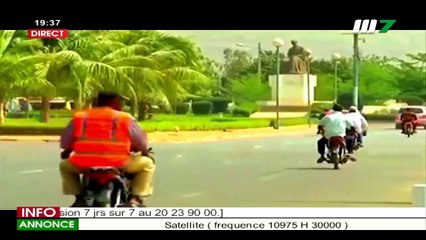 JT BAMBARA 19H30 DU 06 SEPTEMBRE 2021