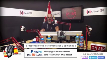 REFLEXIÓN FINAL DE PROGRAMA POR JULIO GARCÍA