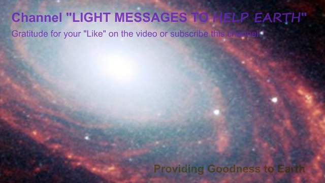 Ashtar Sheran: Message from the Alpha mother ship; The Reasons for your current situation