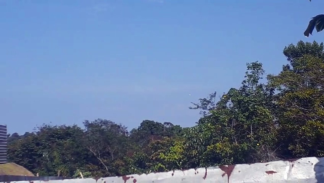 Boeing 737 MAX 8 PR-XMC na aproximação final antes de pousar em Manaus vindo de Fortaleza