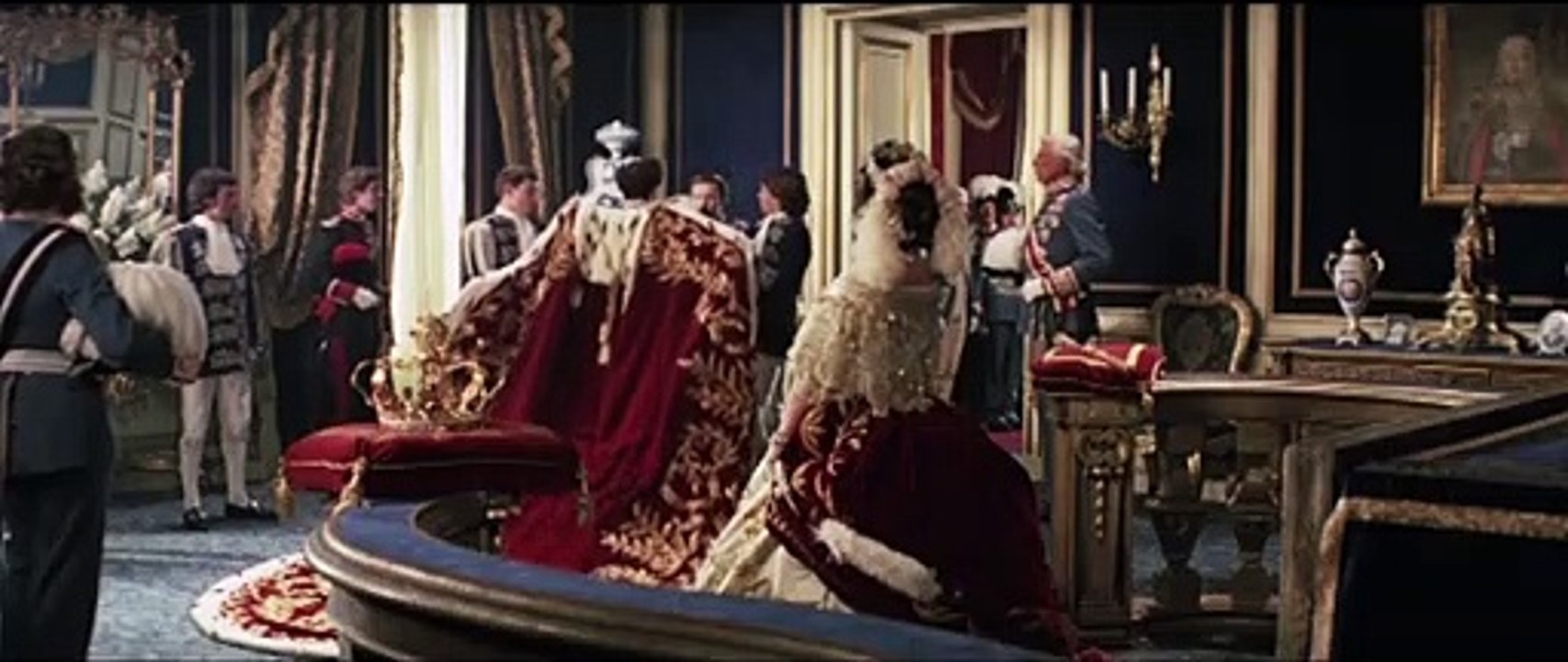 Ludwig ou le crépuscule des dieux (1973) - Bande annonce