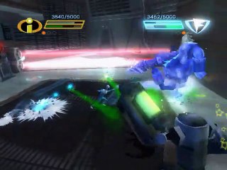 Les Indestructibles : La Terrible Attaque Du Démolisseur online multiplayer - ps2