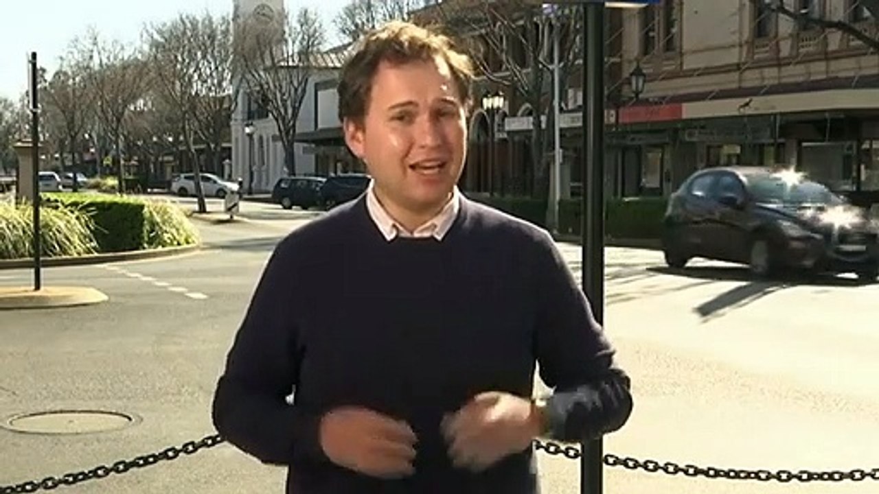 Hundreds of active COVID cases across western and far western NSW