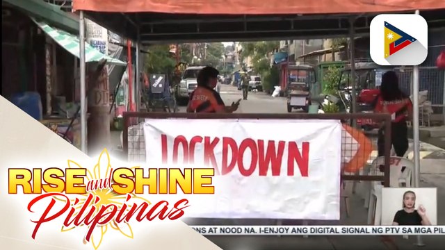 MMDA, tiniyak na nagkakaisa ang mga alkalde ng NCR sa pagpapatupad ng granular lockdown