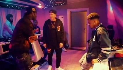 Pop Smoke in the Studio [part 1]