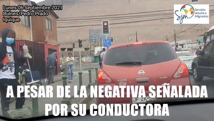 Lo mejor del caribe a cada esquina de Chile: Inmigración ilegal en el norte