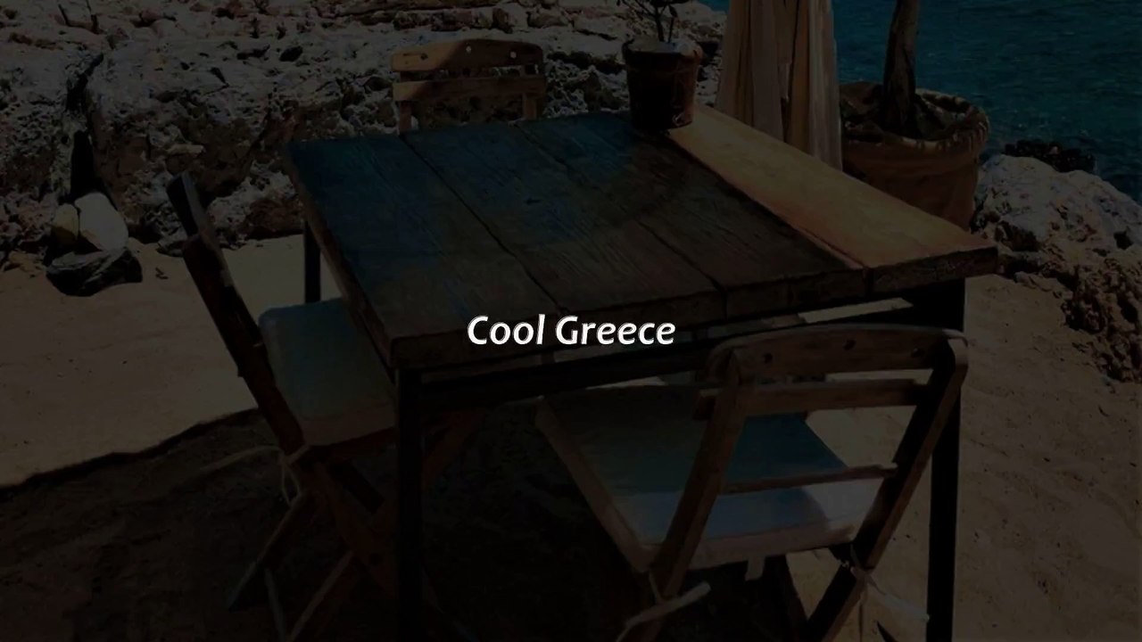 Cool Greece