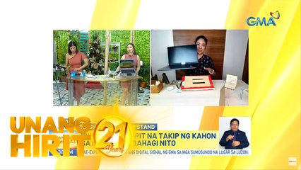 Unang Hirit: DIY tipid-tips para sa gadgets ngayong opening of classes!