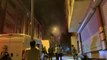 Son dakika haberleri: Sultangazi'de bir lastik deposunda çıkan yangın söndürüldü
