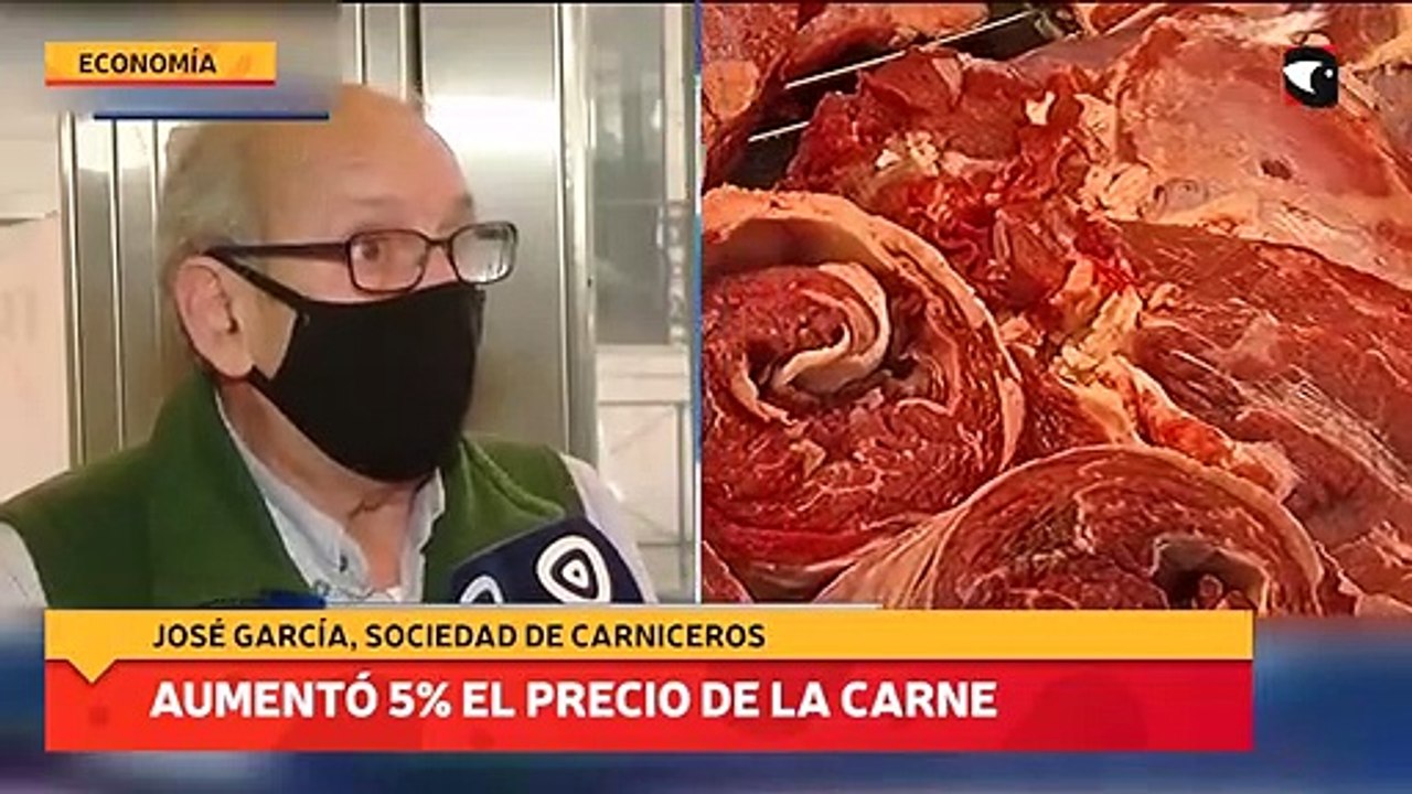 Aumentó 5% el precio de la carne y advierten que disminuyó la oferta, lo que generaría nuevas subas