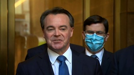 Matthew Guy elected new leader of Victorian Liberal Party