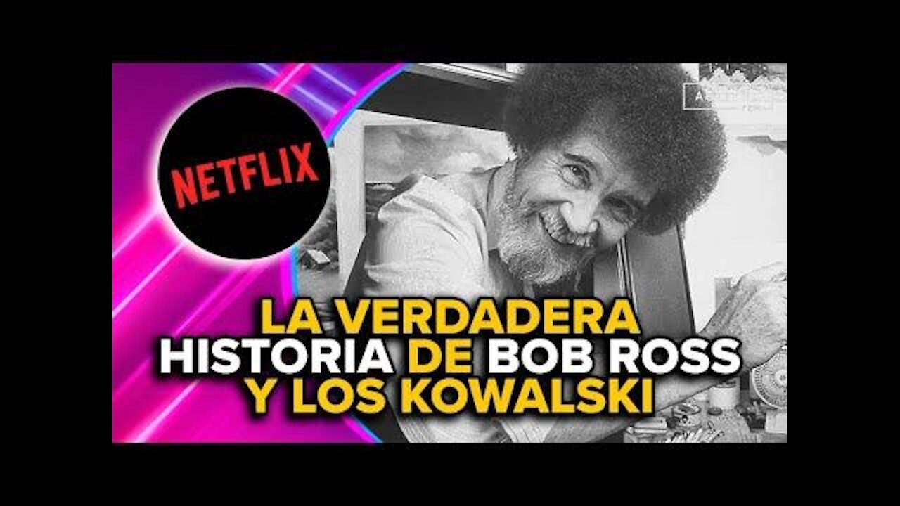 Qué fue de los Kowalski, la pareja que traicionó a Bob Ross. | ActitudFem