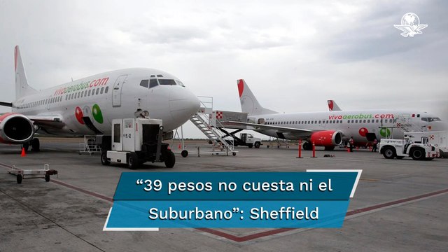 Viva Aerobus responde a Profeco: boletos no incluyen cobro de TUA por no ser impuesto