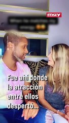 Descargar video: ¿El amor tiene edad? Esta pareja de TikTokers lo desmiente... ella tiene 61 años y él sólo 24