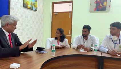 अन्तरराष्ट्रीय पटल पर उभरेगा सुखाडिय़ा विवि, नवाचारों से जनजाति बच्चों को मिलेंगे रोजगार