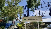 Wonderful Jayapura city, Papua Indonesia
