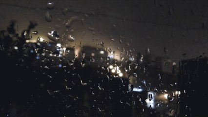 Relax With Late Night Rain