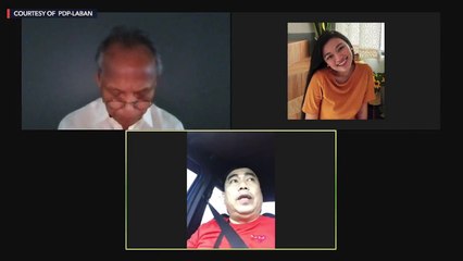 PDP-Laban Cusi faction press briefing | Tuesday, September 7