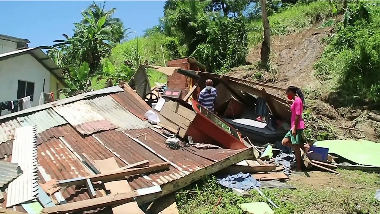 Rancho Landslip