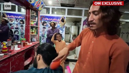 See what life under Taliban rule looks like outside of Kabul