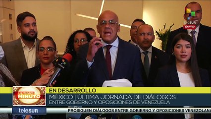 Acuerdos de Mesa de diálogo se refieren a defensa de la Guyana Esequiba y protección de la economía