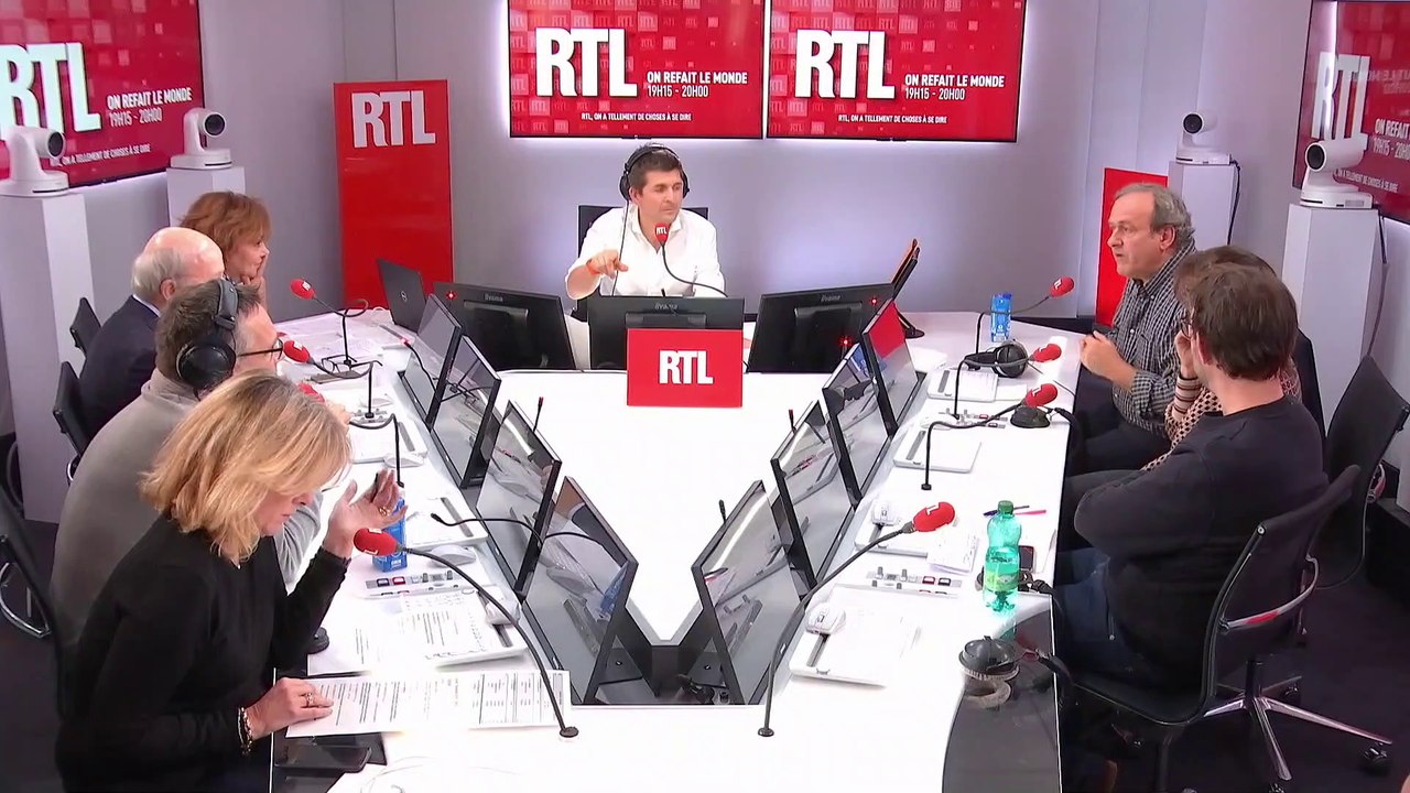 On refait le monde avec Michel Platini