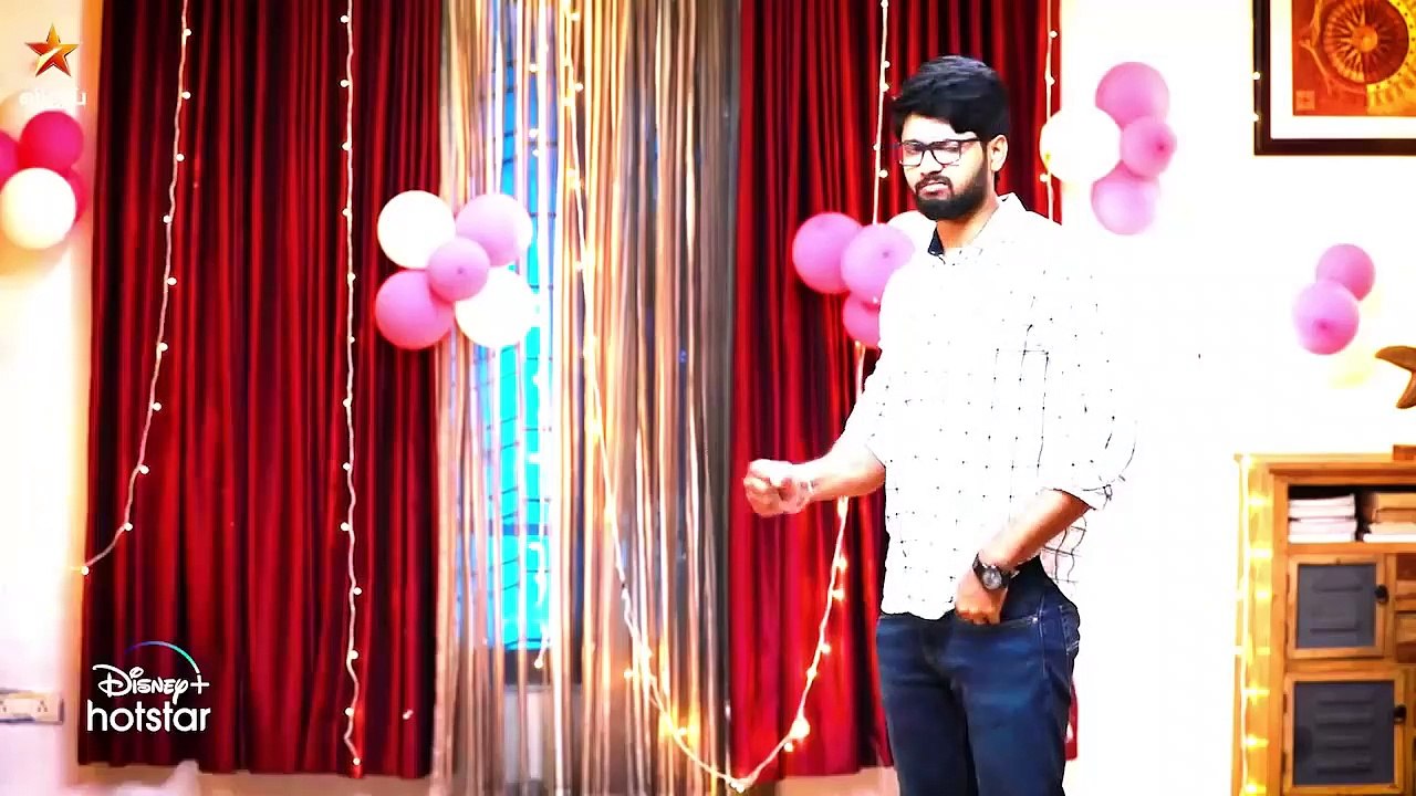 Namma Veettu Ponnu _ 6th to 11th September 2021 - Promo