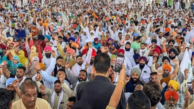 Farmers to hold mahapanchayat in Haryana's Karnal today