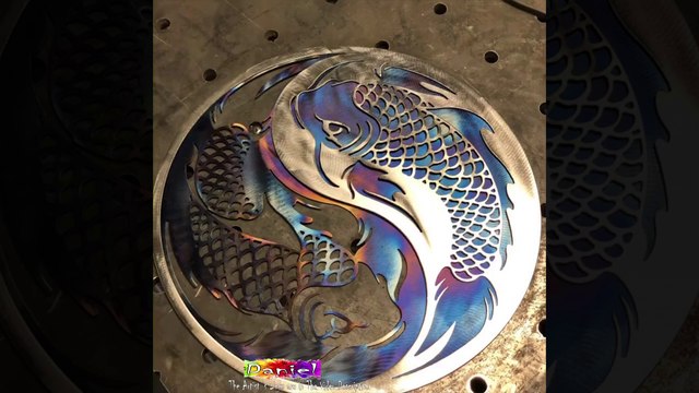 So Beautiful Metal Art Compilation | So Creative Metal Work Ideas