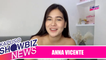 Kapuso Showbiz News: Anna Vicente, flattered nang makumpara kay Bea Alonzo