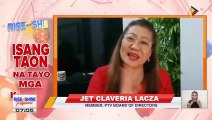 Jet Claveria Lacza – Member, PTV Board of Directors