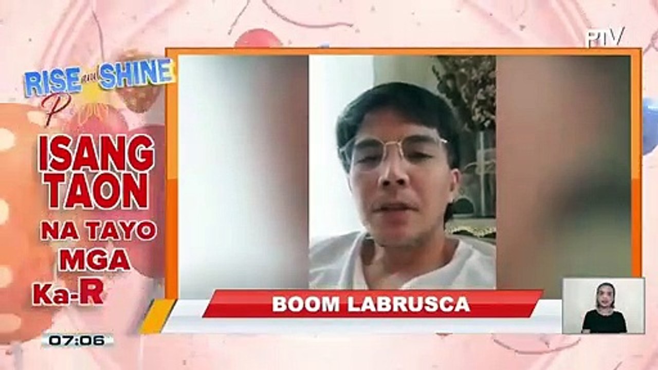 Boom Labrusca