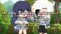 Surviving As the Useless Villainess Using the Male Lead _ GCMM Gacha Club Mini Movie