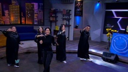 Stage Baru Masih Kikuk