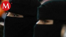 Usar niqab y sin clases mixtas; Talibán aplica medidas a mujeres estudiantes de Afganistán