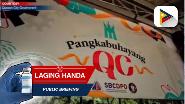 Programang 'Pangkabuhayang QC', magbibigay ng livelihood training at financial assistance para sa mga QCitizen