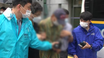 "전자발찌 찼다" 여성들 협박한 50대 송치..."잘못한 거 없어" / YTN