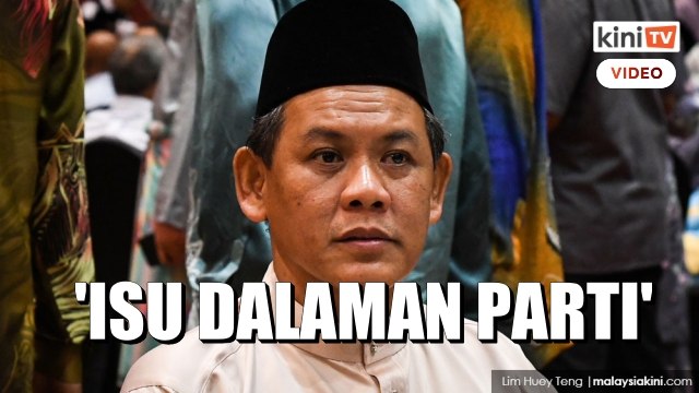 Hilang percaya pada Aminuddin isu dalaman parti - Empat Adun PKR