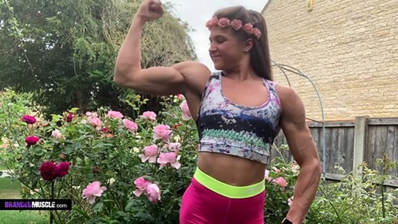 worldfitness Emily Brand