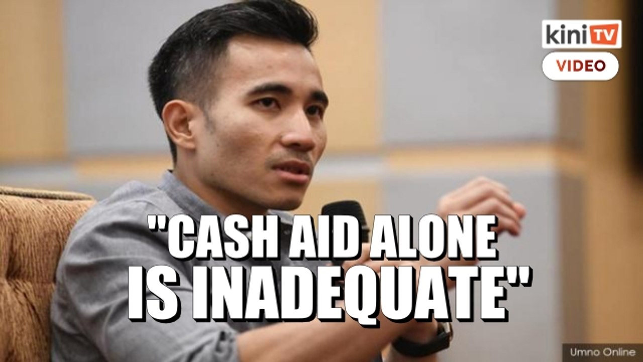Gov't needs to create jobs and business opportunities, says Shahril