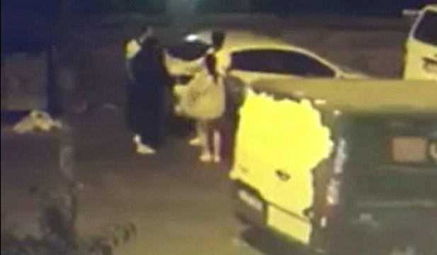 Kadınlara dehşeti yaşatan şahıslar serbest kaldı