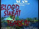SCAW Blood Sweat and Tears IV Preshow Part 2