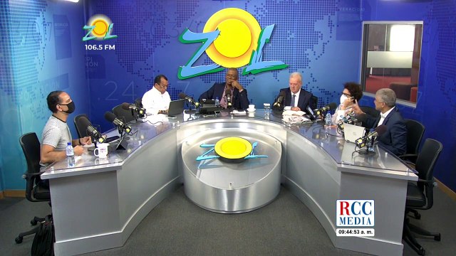 Entrevista a Manuel Campo Vidal Reconocido periodista Español