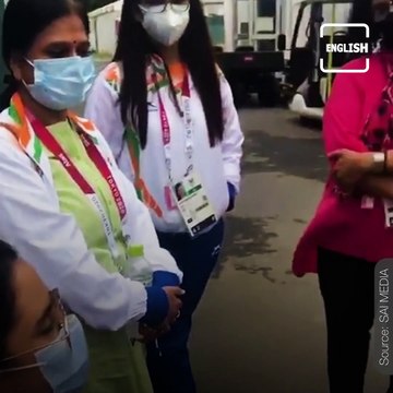 Watch Paralympian Avani Lekhara Display Her Singing Skills