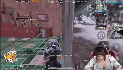 GAMEPLAY CEWEK KD 9 DI TIER CONQUEROR_ _ 16 KILL _